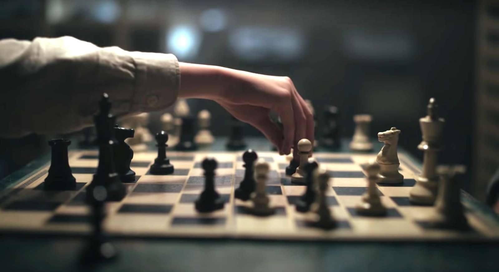 sakkjáték kirakós online