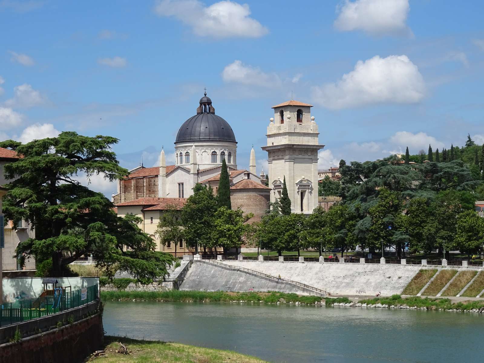 Parish of San Giorgio in Braida jigsaw puzzle online