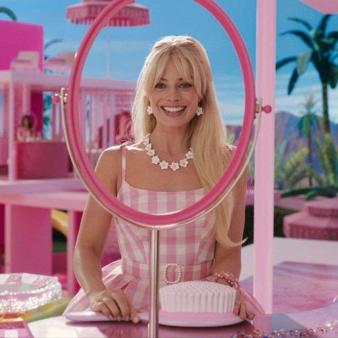 Barbie - filme puzzle online