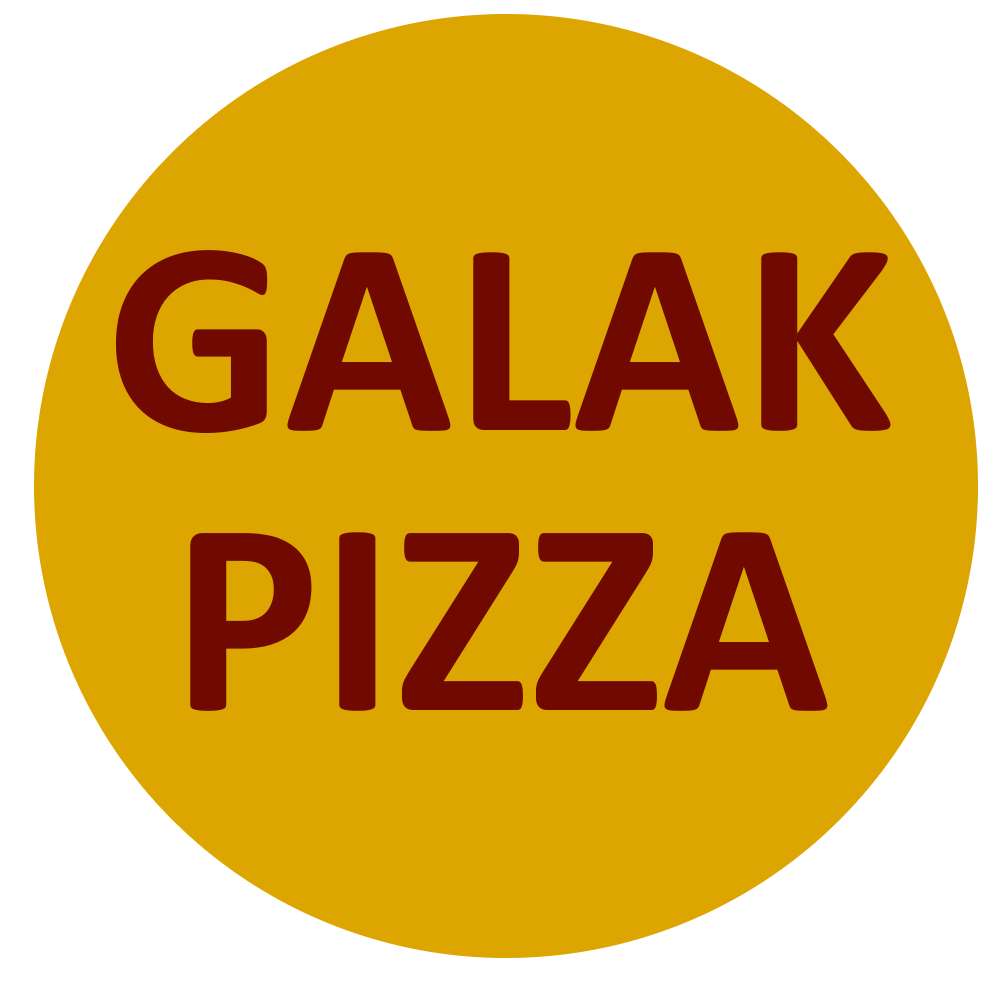Galak Pizza pussel på nätet