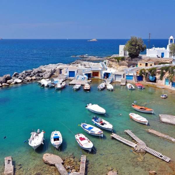 Protaras - une petite ville à la périphérie de Chypre puzzle en ligne