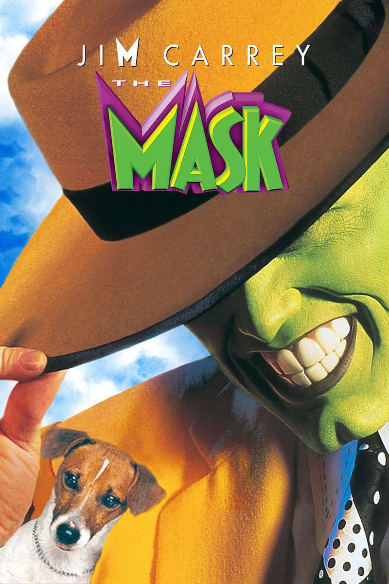 The Mask movie online puzzle