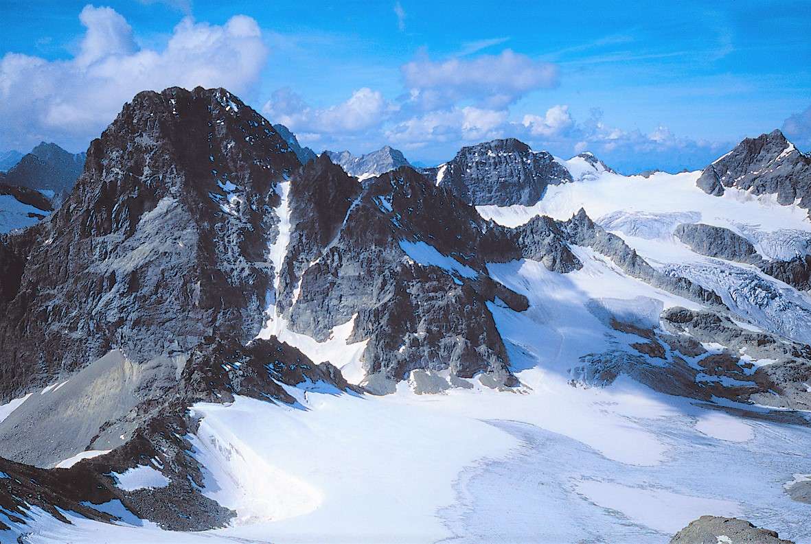 Piz Buin Vorarlberg Áustria quebra-cabeças online