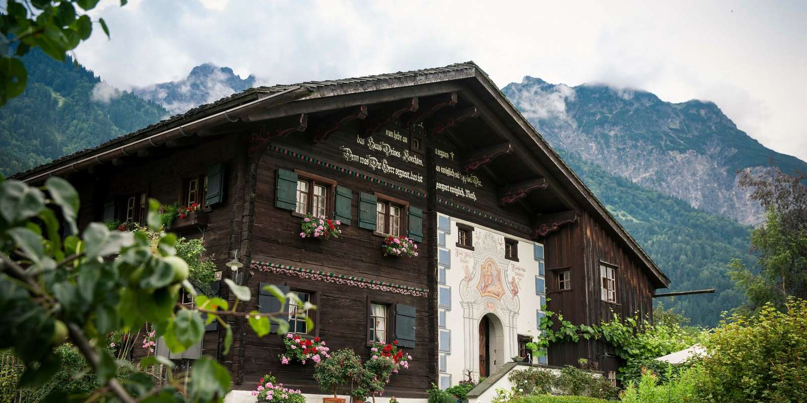 Vandans Vorarlberg Austria rompecabezas en línea