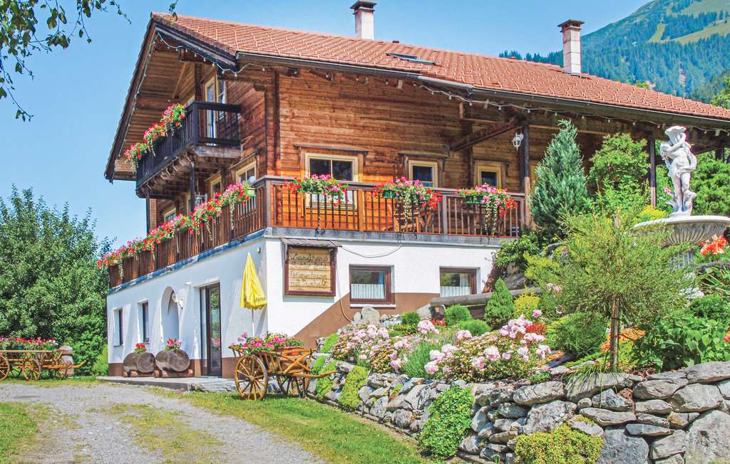 St Gallenkirch Vorarlberg Áustria quebra-cabeças online