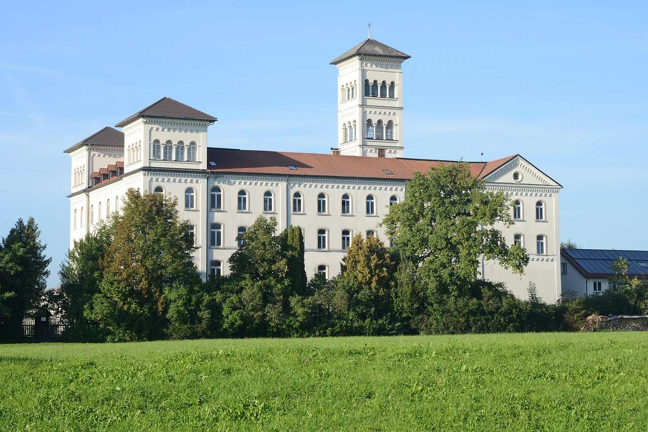 Lochau Vorarlberg Österrike Pussel online