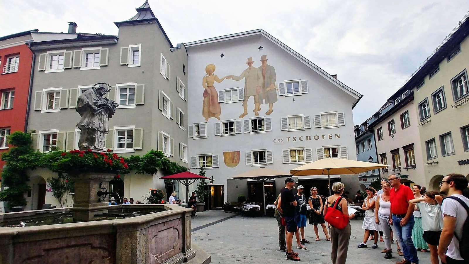 Bludenz Vorarlberg Austria rompecabezas en línea