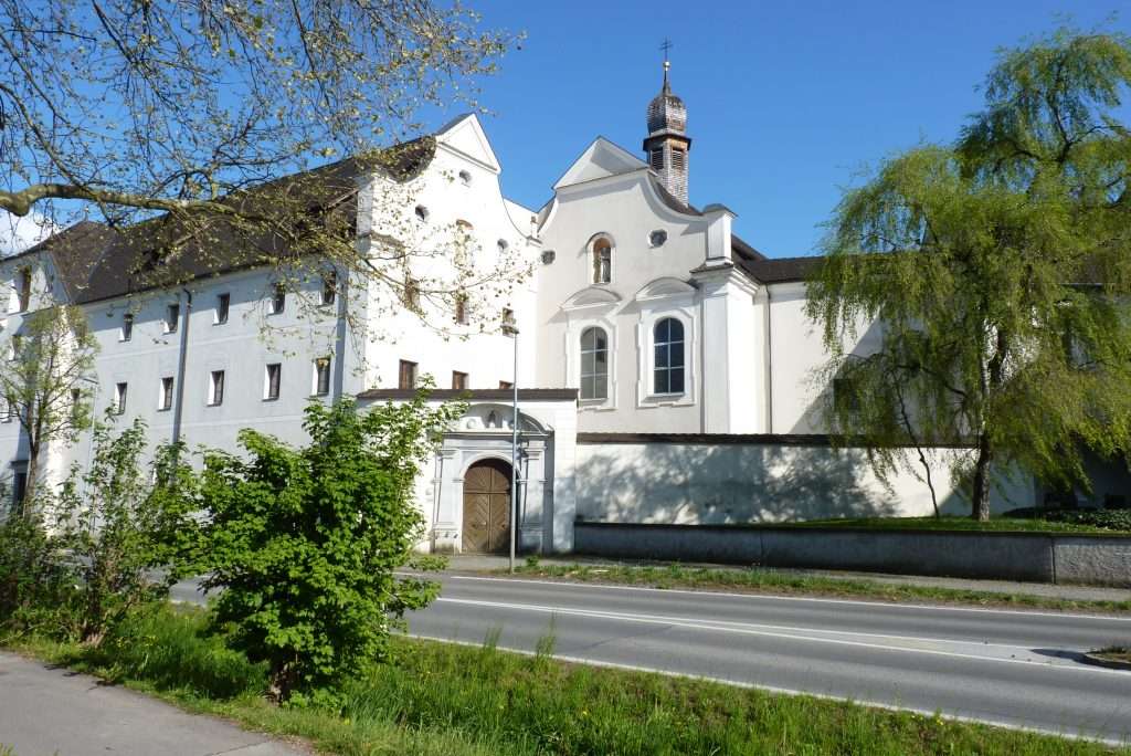 Feldkirch Dominican Sisters Vorarlberg Αυστρία online παζλ