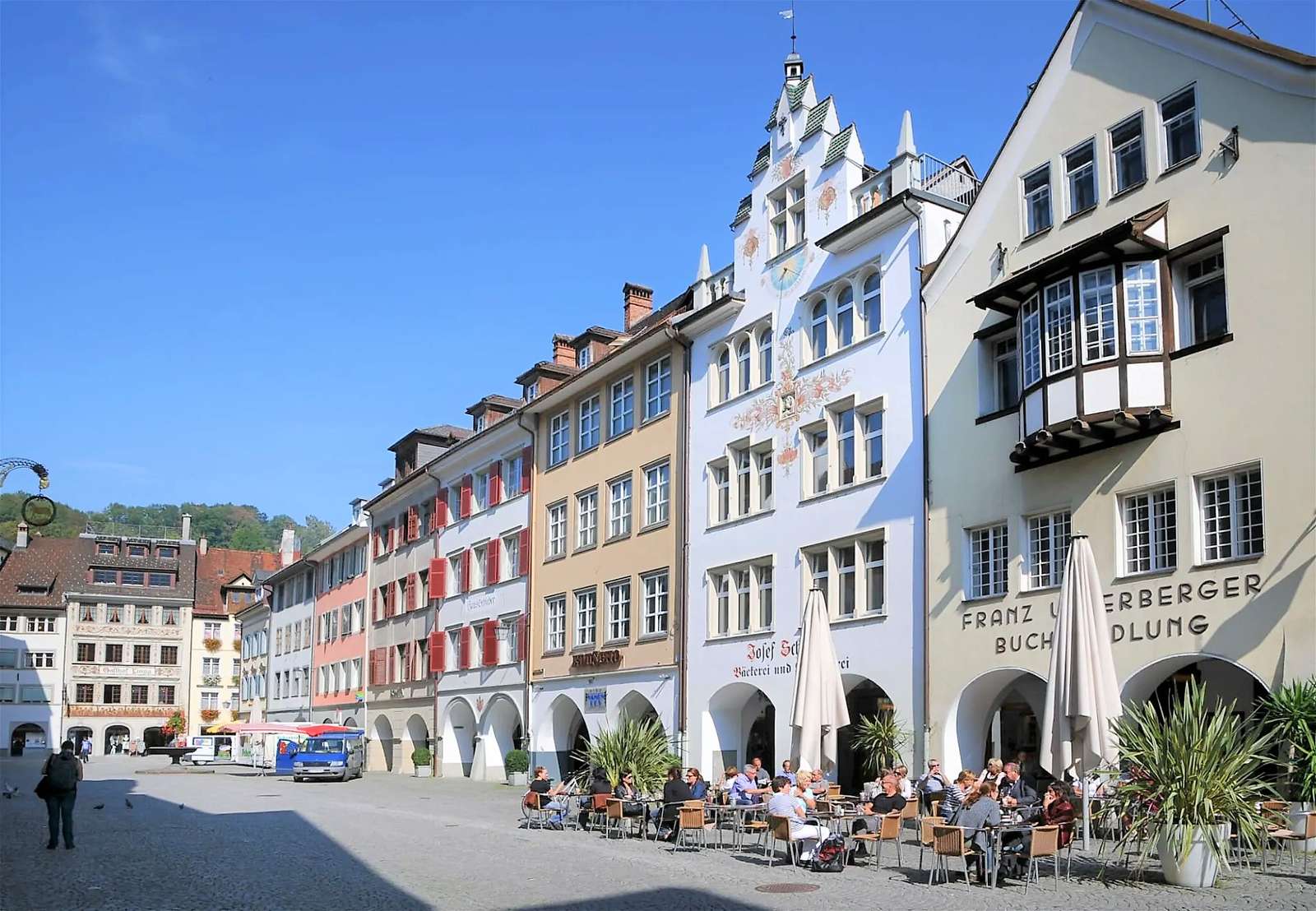 Feldkirch Vorarlberg Oostenrijk legpuzzel online