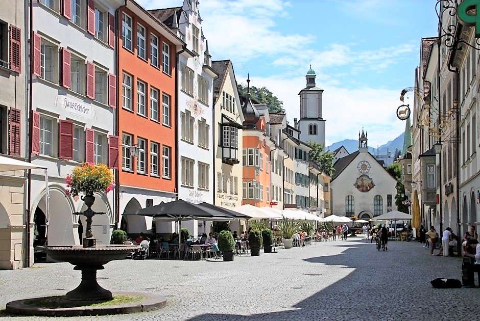 Feldkirch Vorarlberg Αυστρία online παζλ