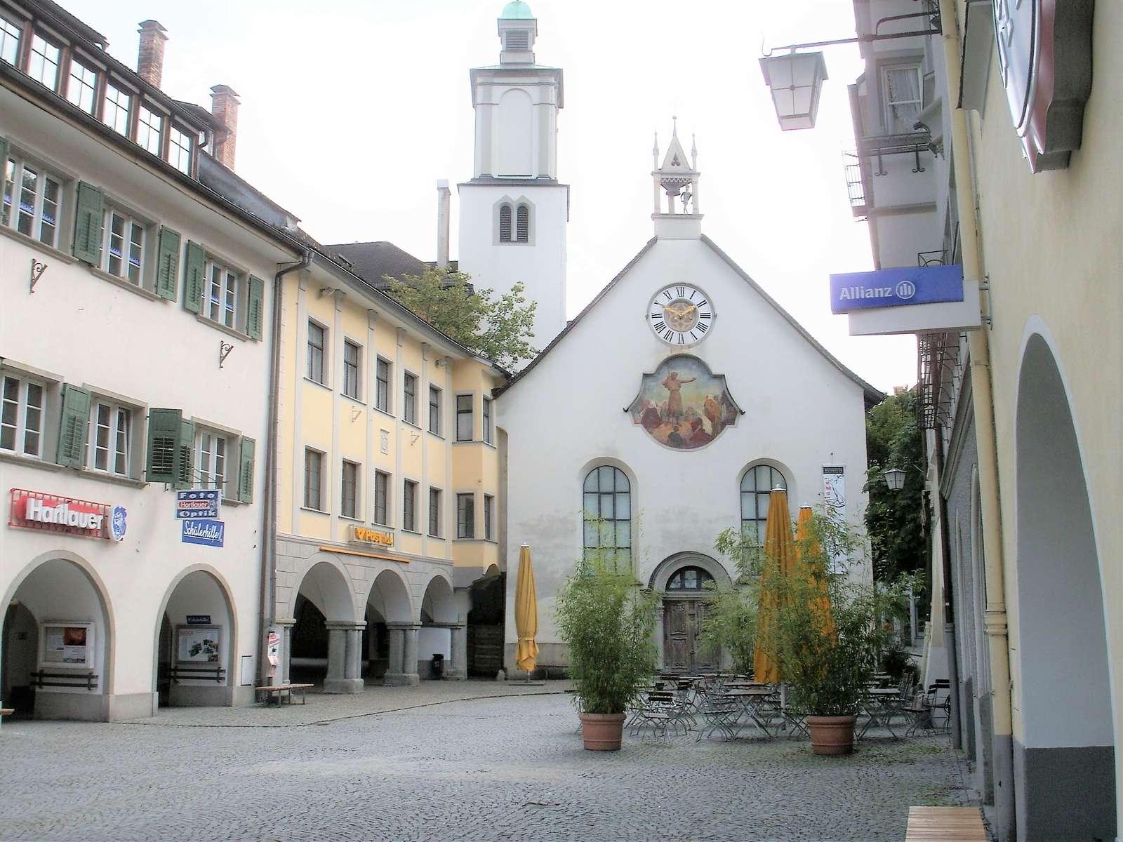 Feldkirch Vorarlberg Austria rompecabezas en línea