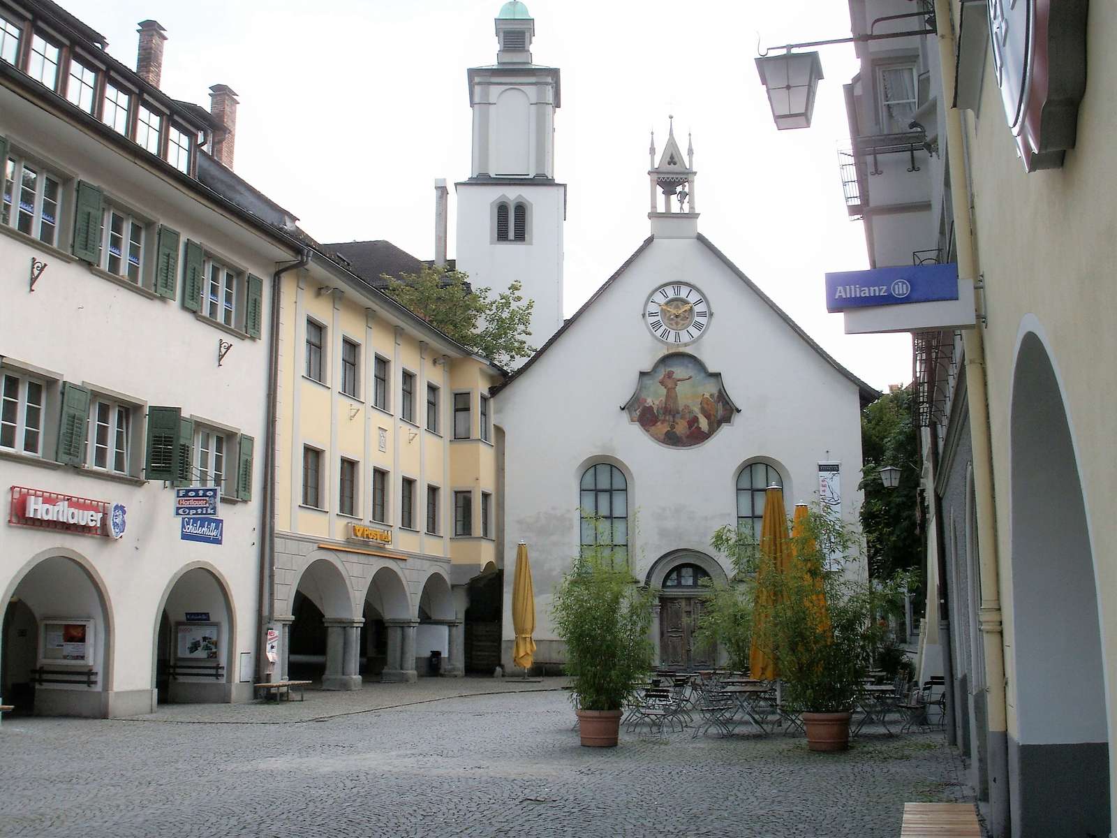 Feldkirch Vorarlberg Αυστρία online παζλ