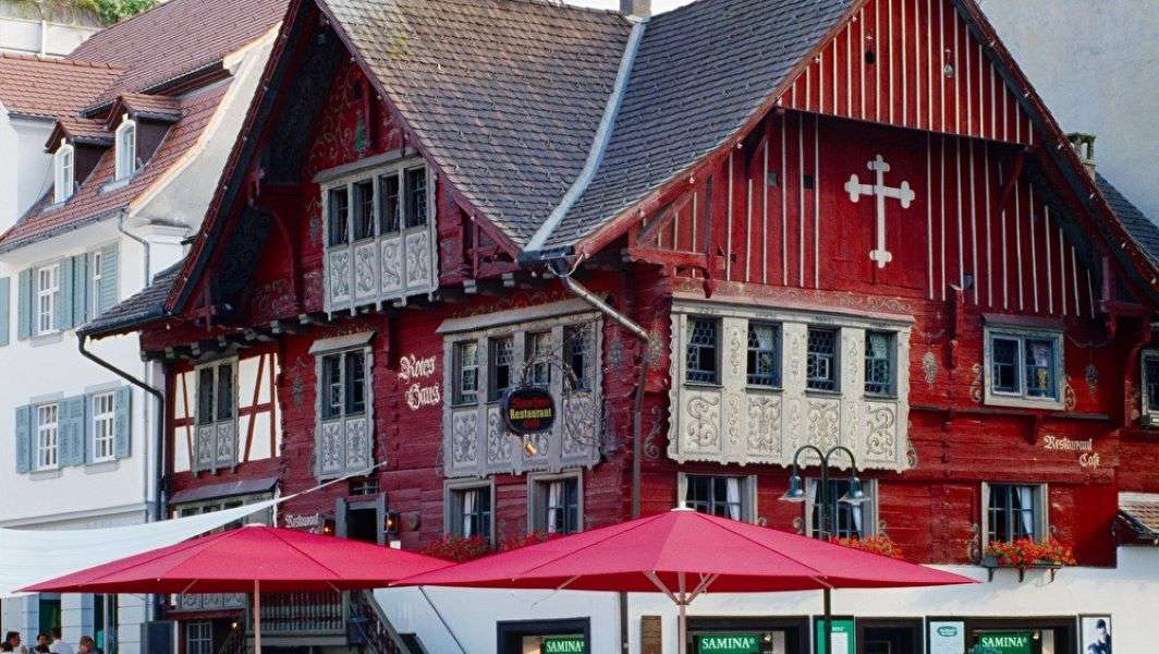 Dornbirn Vorarlberg Oostenrijk online puzzel