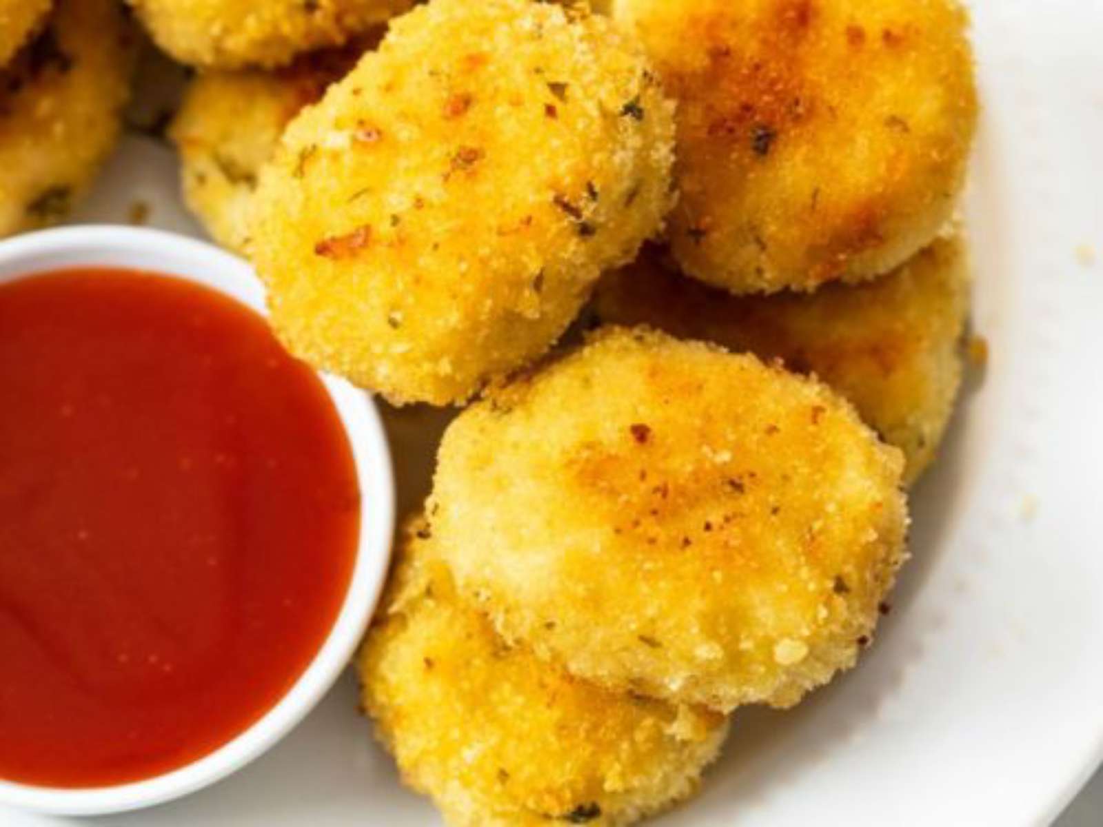 Homemade Chicken Nuggets jigsaw puzzle online