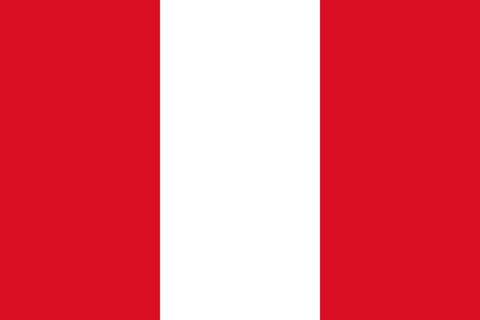 Perus Flagge Online-Puzzle