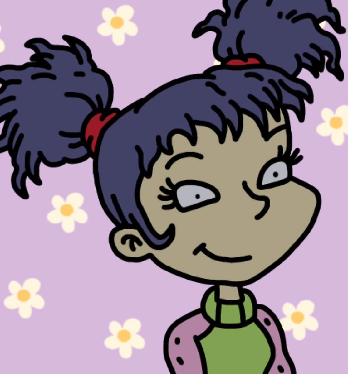 Kimi Finster (AGU) ❤️❤️❤️❤️❤️❤️ online puzzel