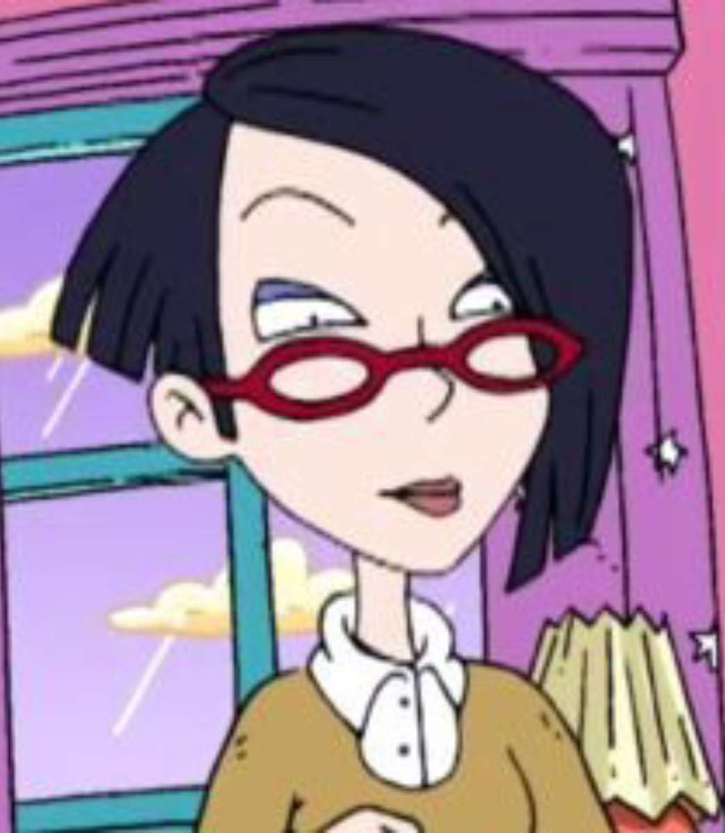 Kira Watanabe-Finster❤️❤️❤️❤️❤️❤️ Online-Puzzle