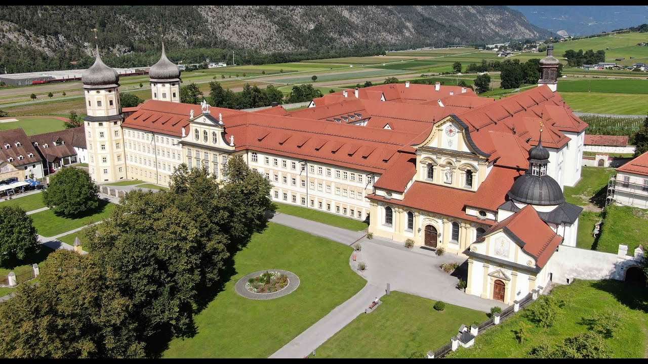 Abadia de Stams Tirol Áustria quebra-cabeças online