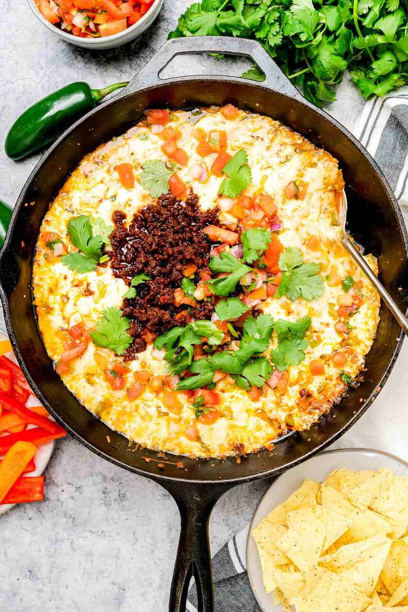 Queso Fundido jigsaw puzzle online