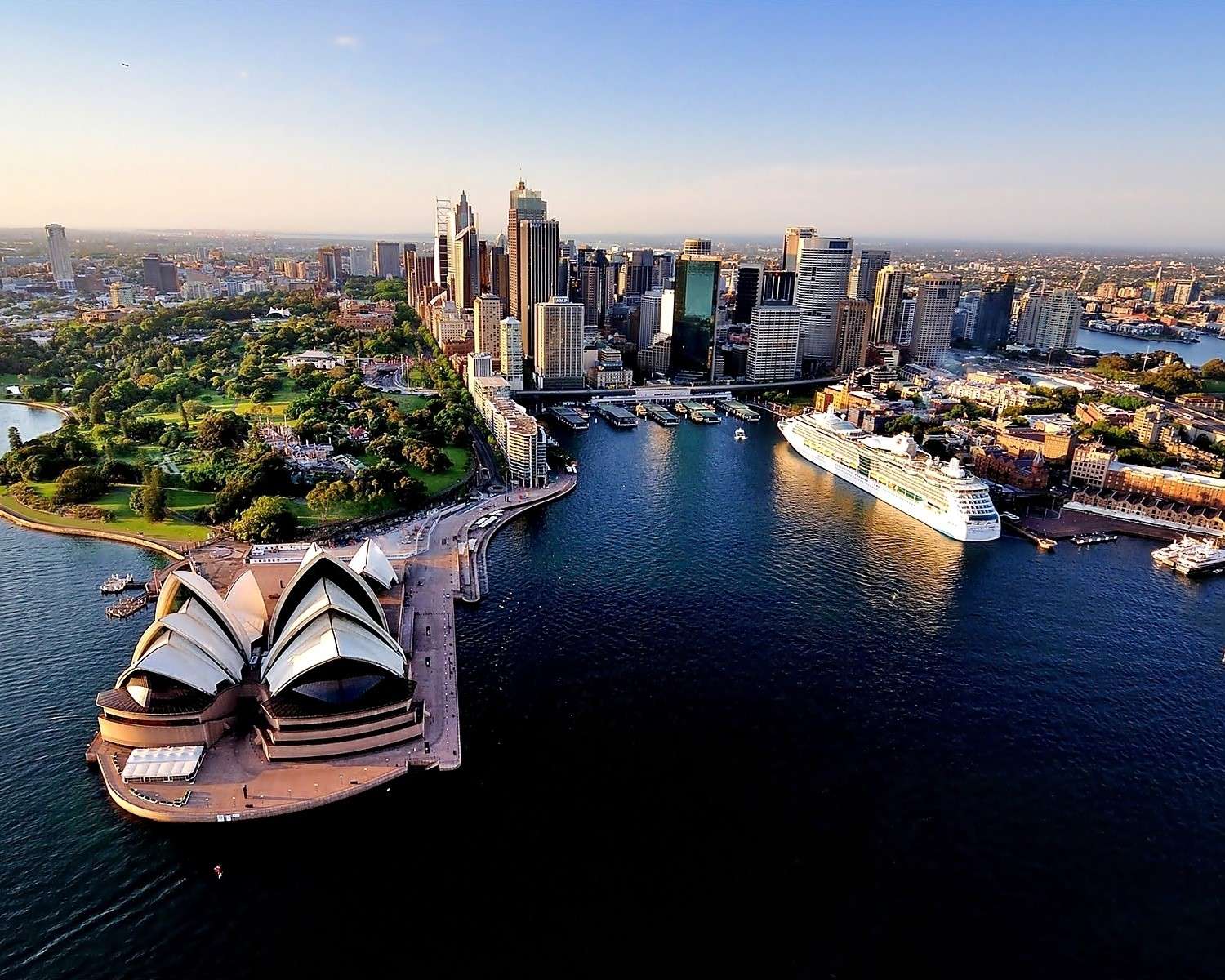 Opera van Sydney online puzzel