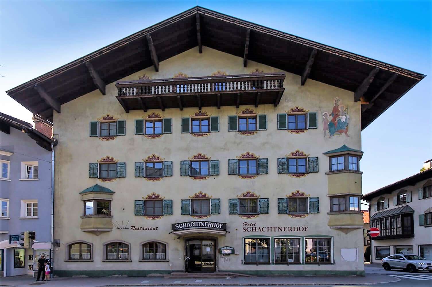 Wörgl Tyrol Autriche puzzle en ligne