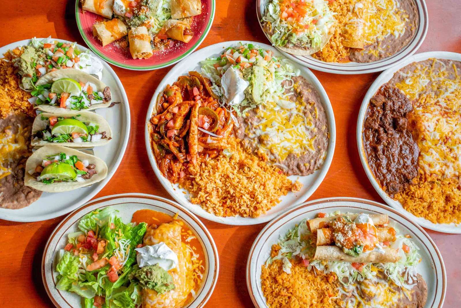 Mâncare mexicană puzzle online