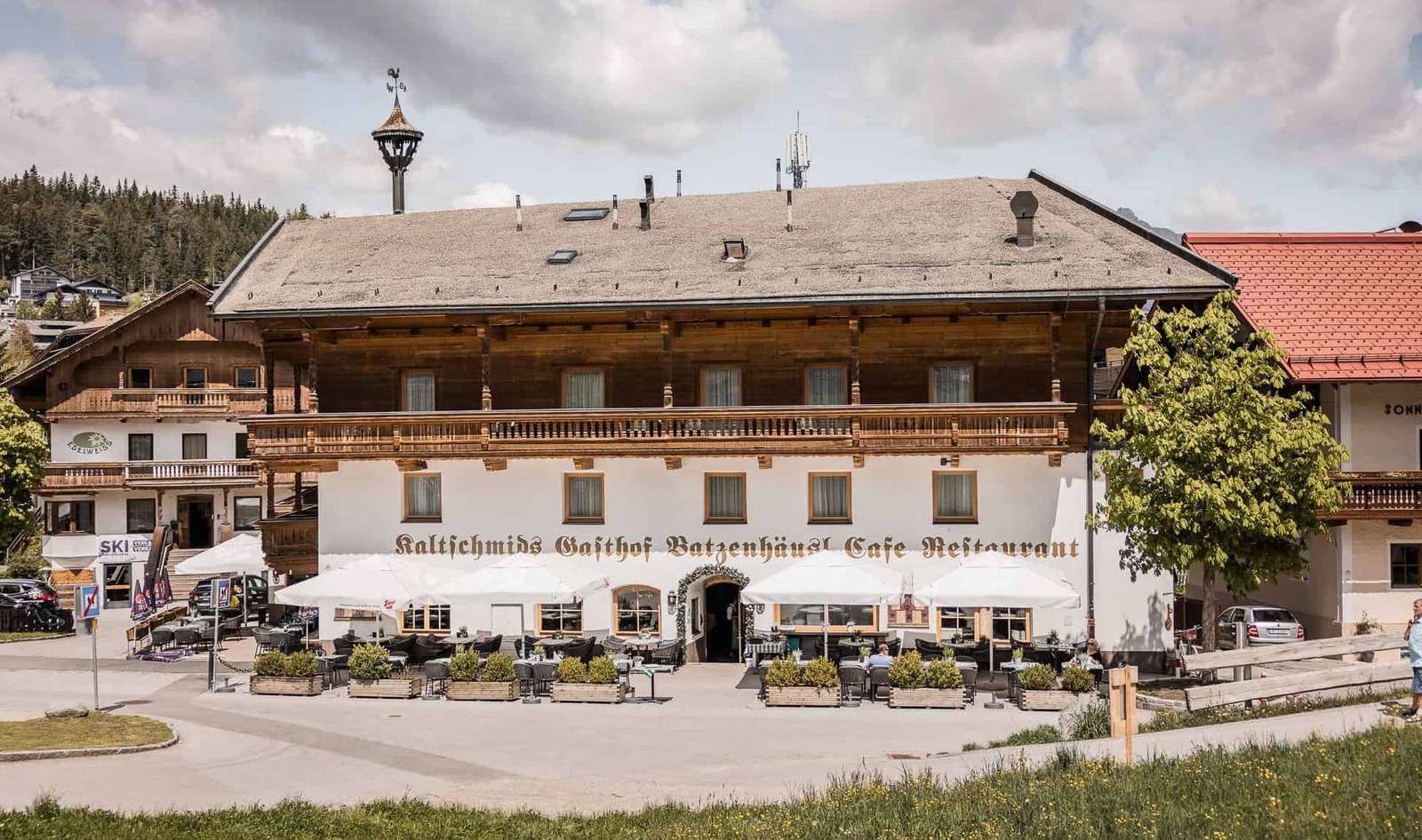 Seefeld Tirol Oostenrijk legpuzzel online