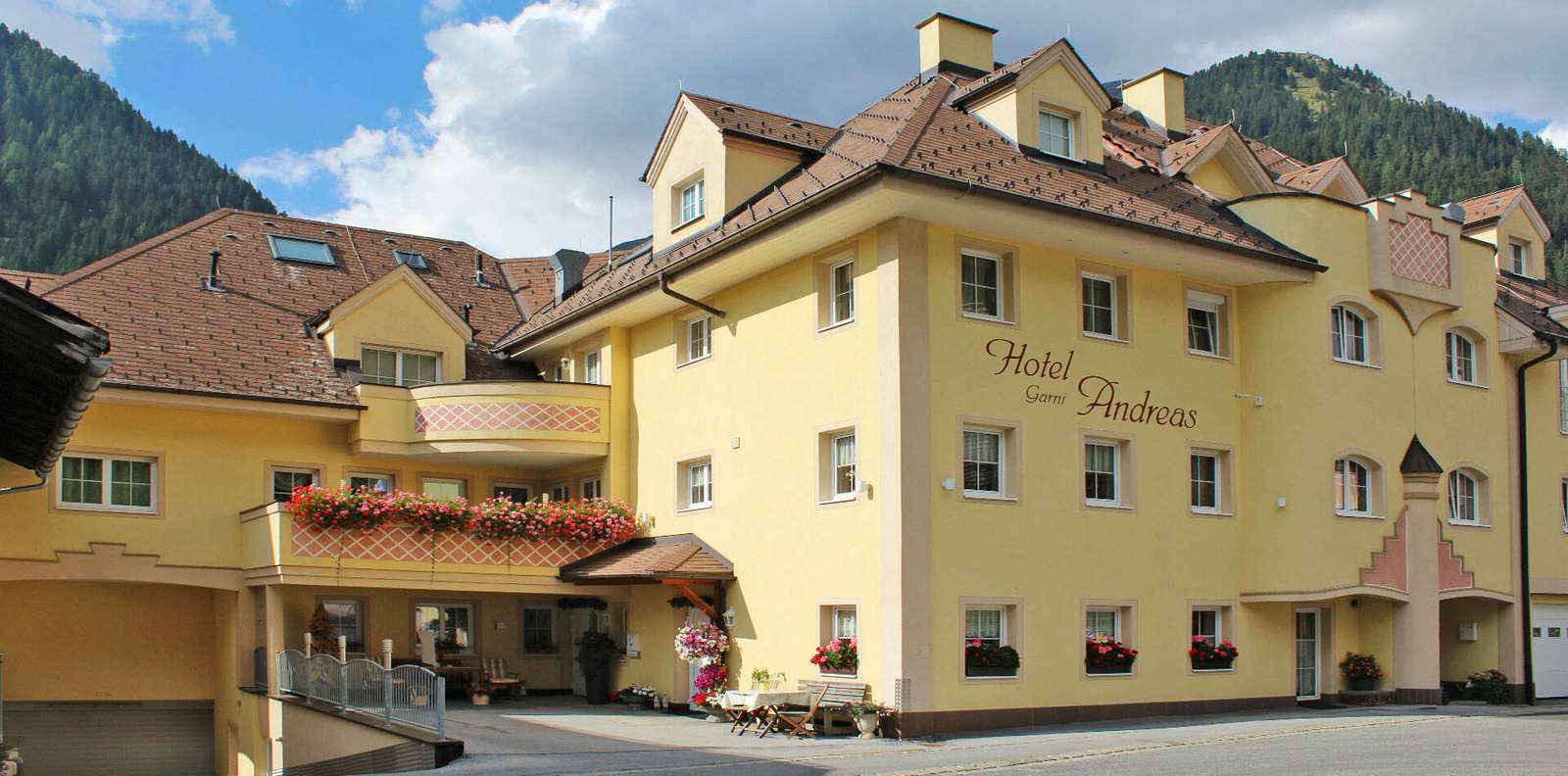 Ischgl Tirol Oostenrijk legpuzzel online