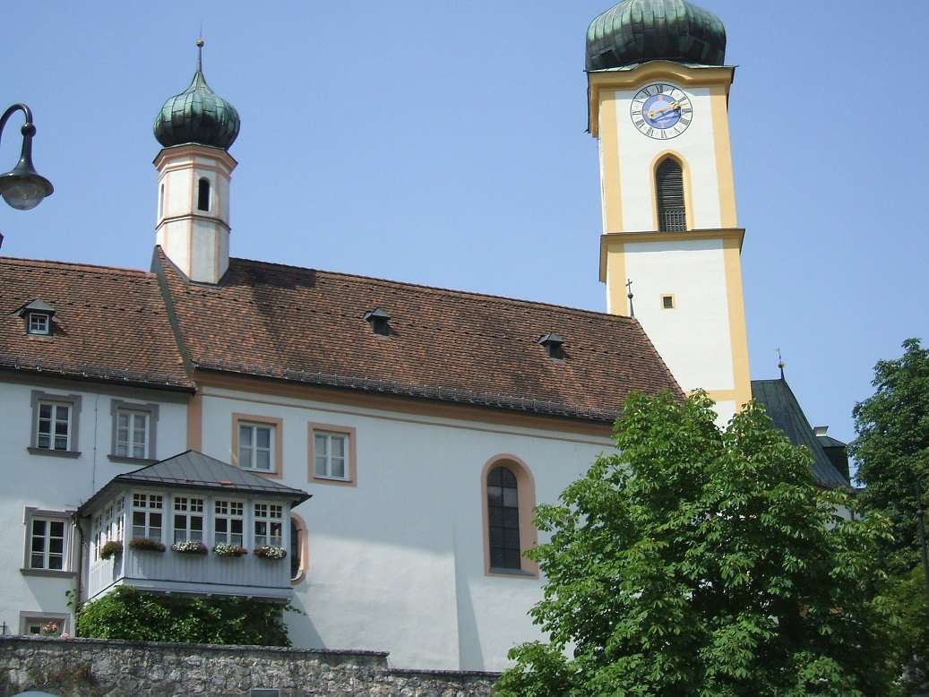 Kufstein Tyrol Österrike pussel på nätet