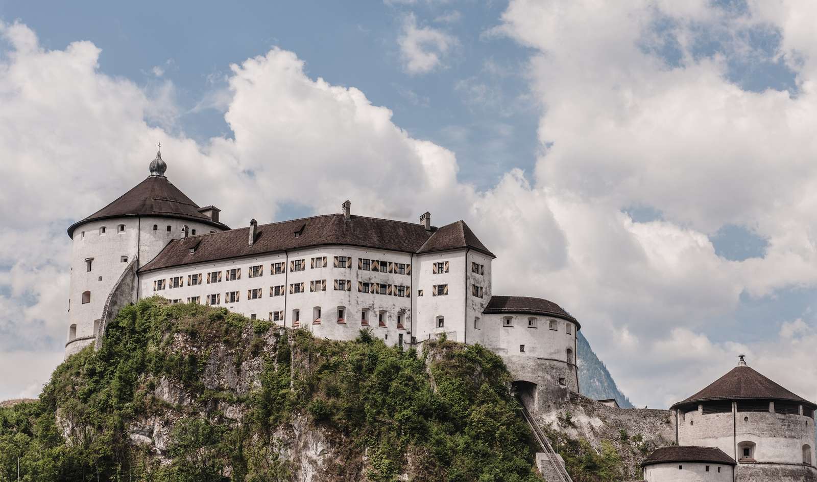 Kufstein Tyrol Österrike Pussel online