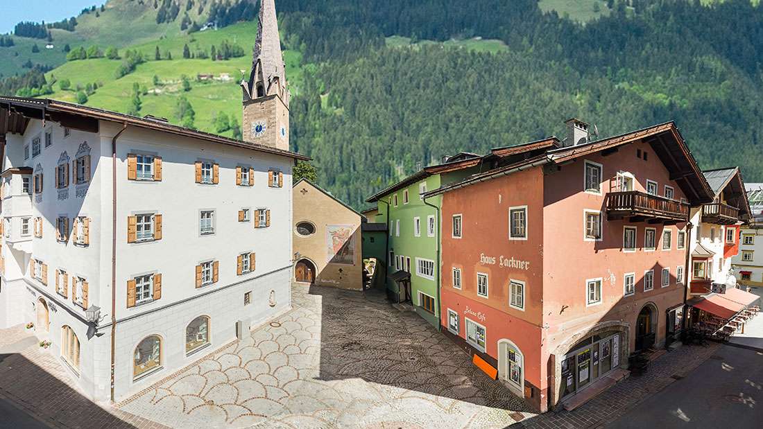 Kitzbühel Tyrol Autriche puzzle en ligne