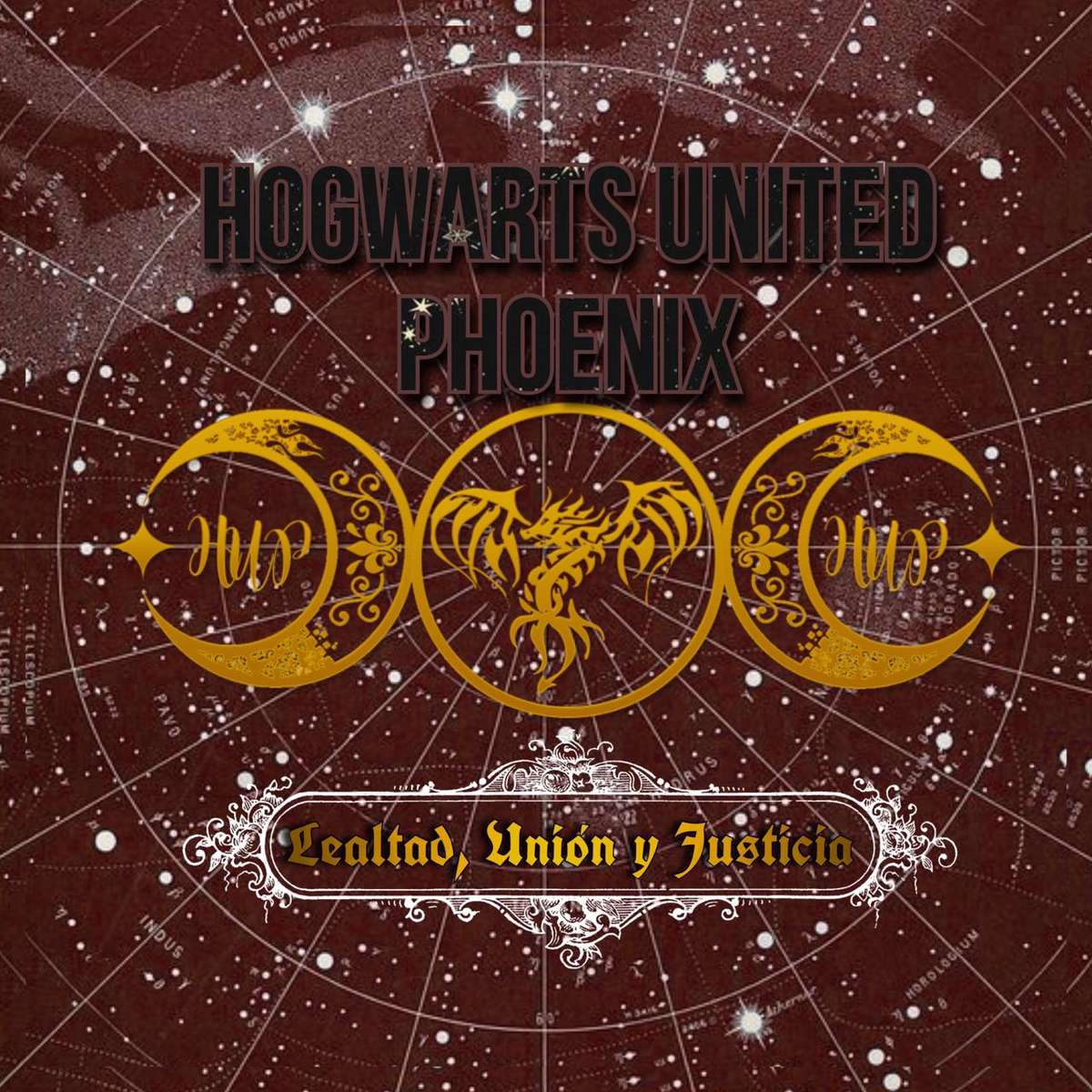 hogwarts united phoenix jigsaw puzzle online