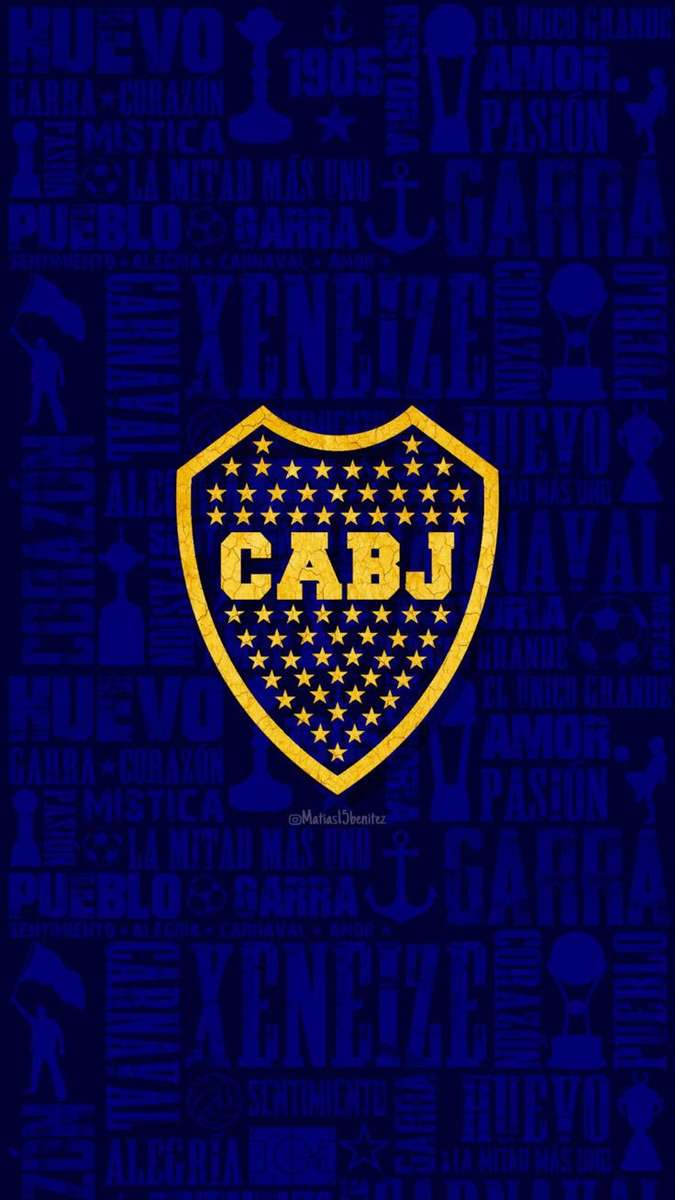 Boca Juniors puzzle en ligne