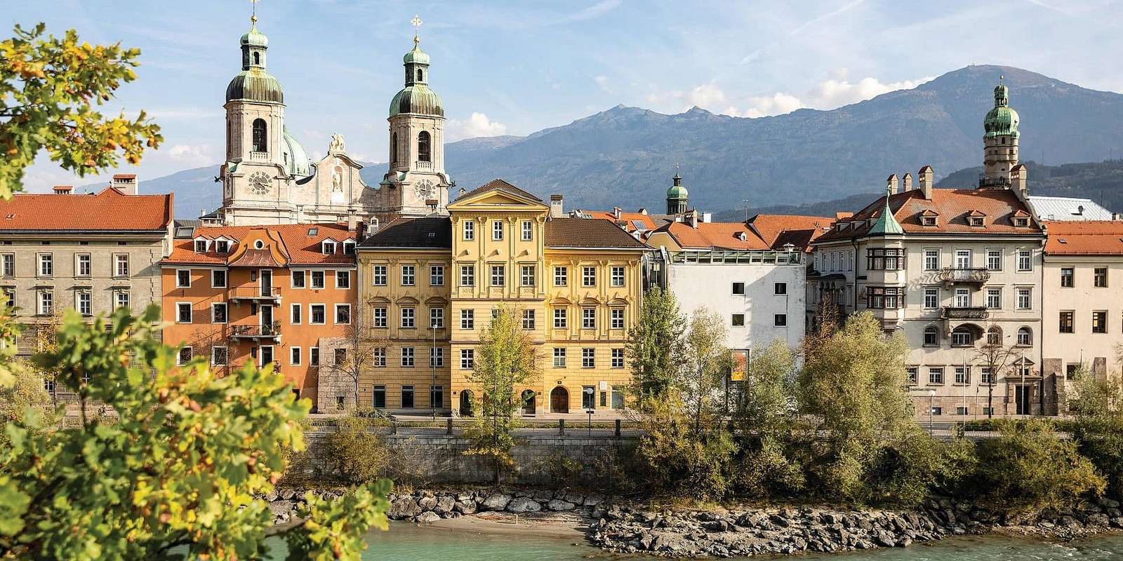 Innsbruck Tirol Ausztria kirakós online