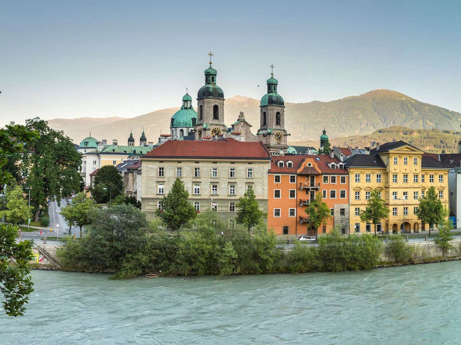 Innsbruck Tyrol Αυστρία online παζλ