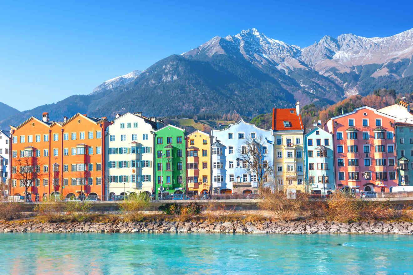 Innsbruck Tirolo Austria puzzle online