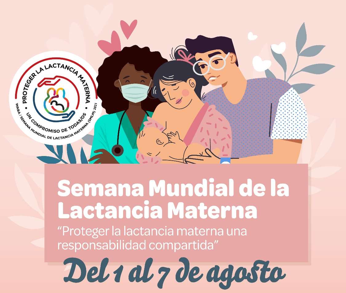 semana mundial de la lactancia materna rompecabezas en línea