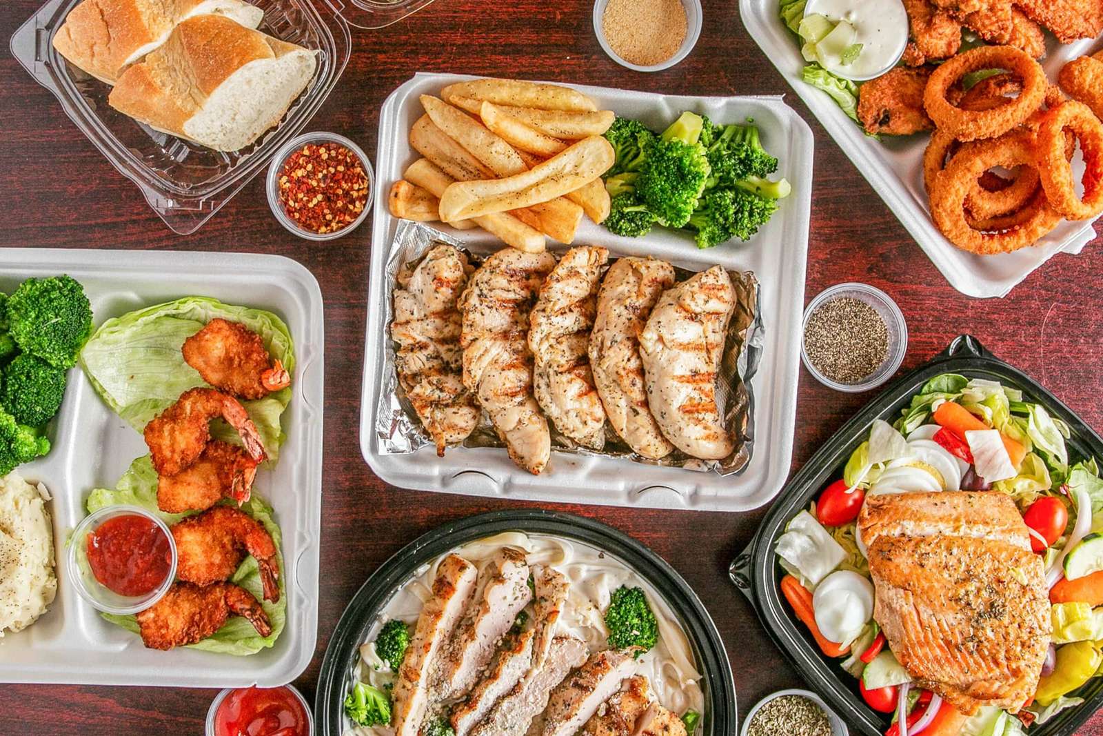 Lunches To Go jigsaw puzzle online
