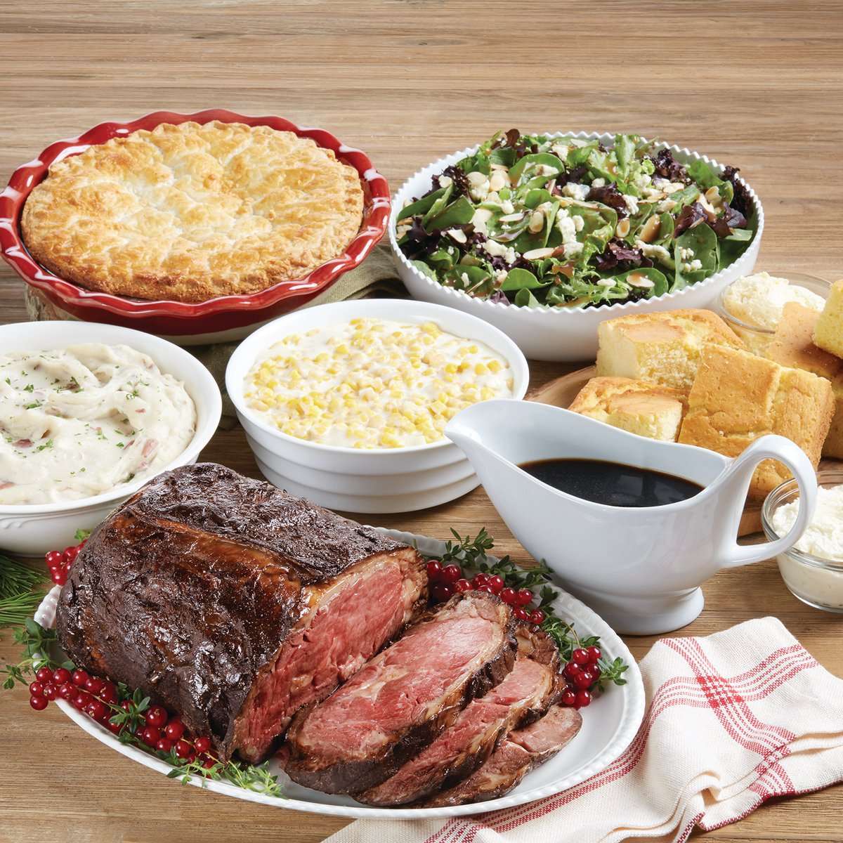 Family Dinner jigsaw puzzle online