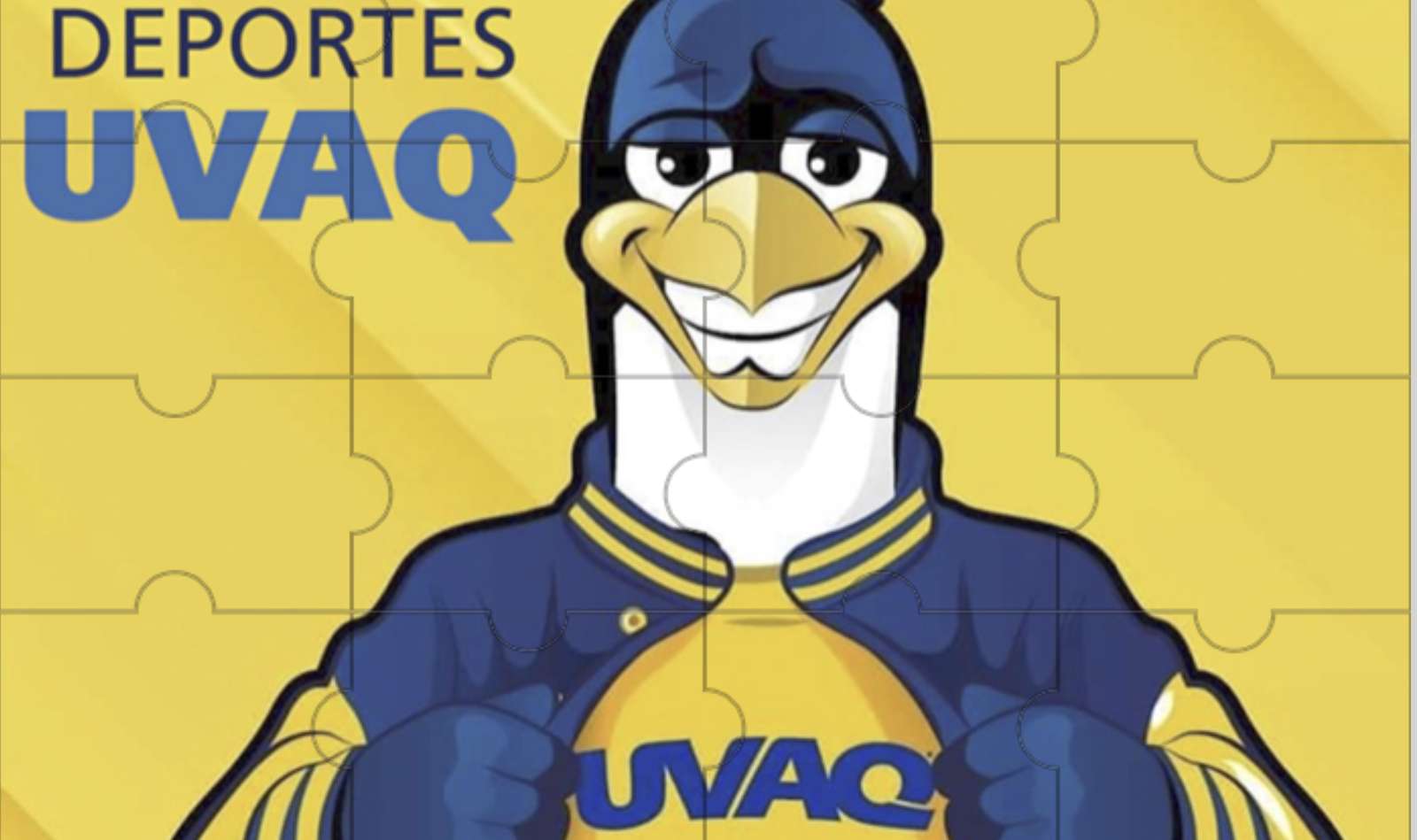UVAQ Sports jigsaw puzzle online