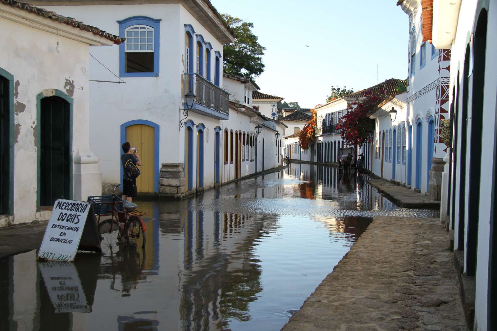 Paraty Brazília kirakós online