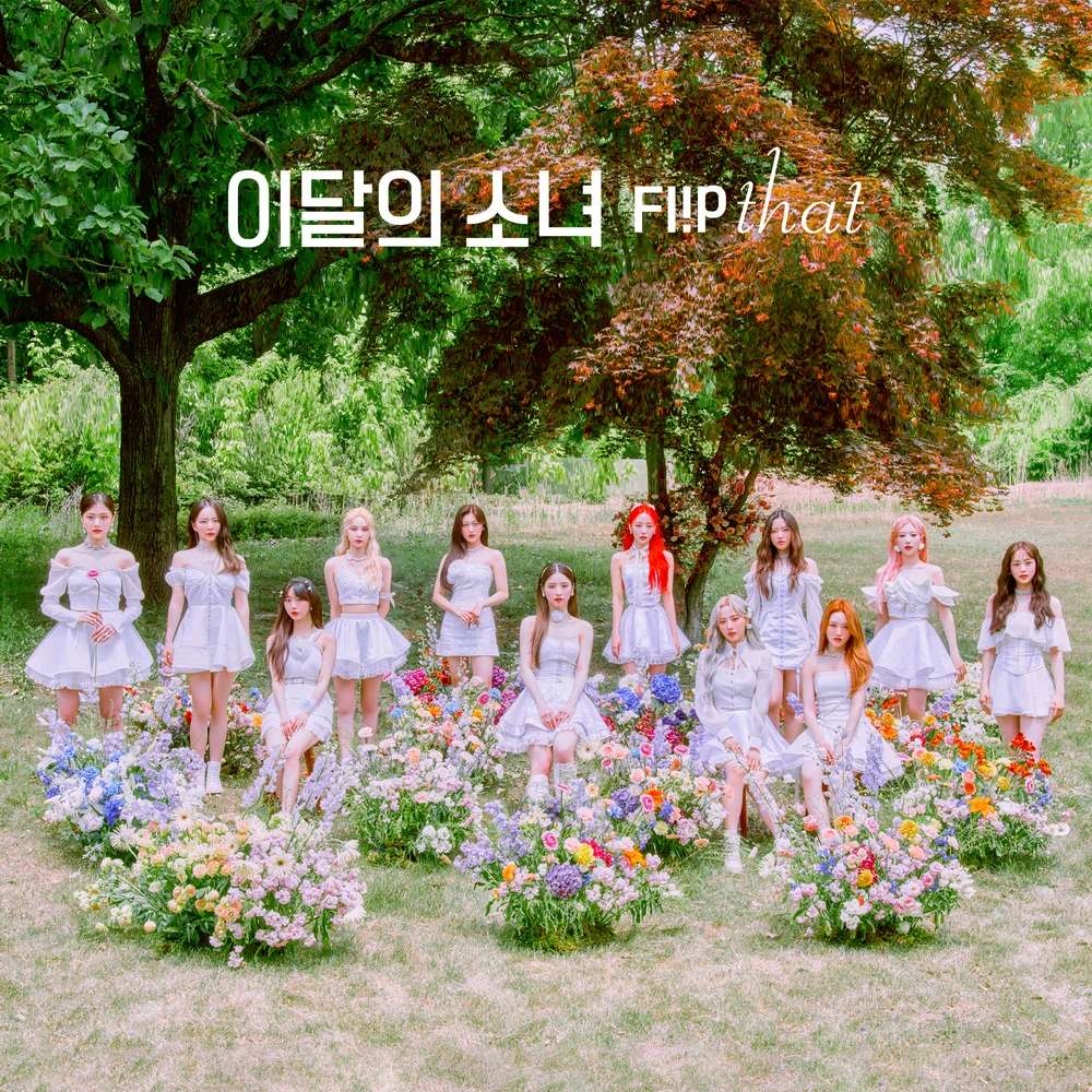 Loona - Flip That puzzle online