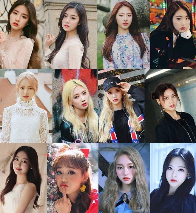 loona alone online puzzle