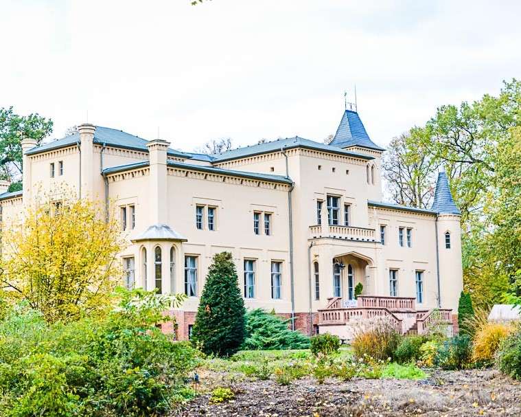 Château de Kavaliershaus Krumke puzzle en ligne