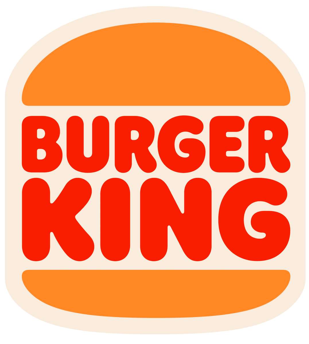 Burger King Pussel online