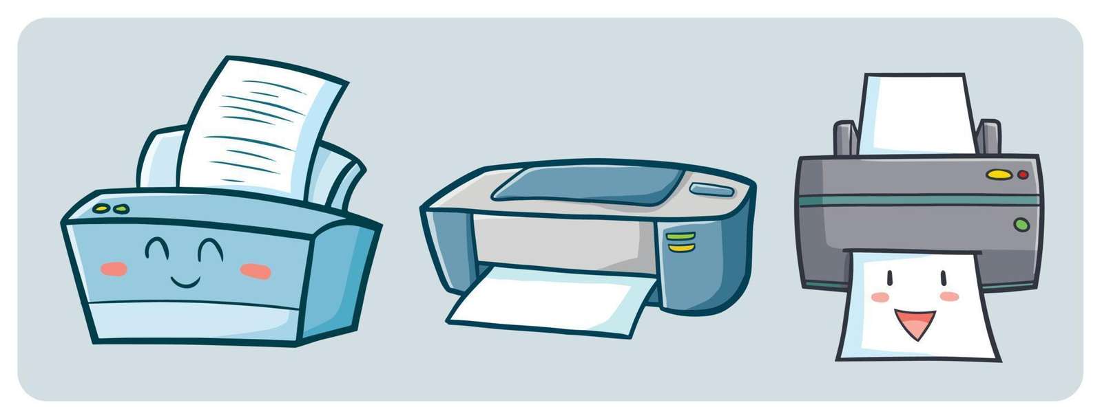 tiskárny skládačky online