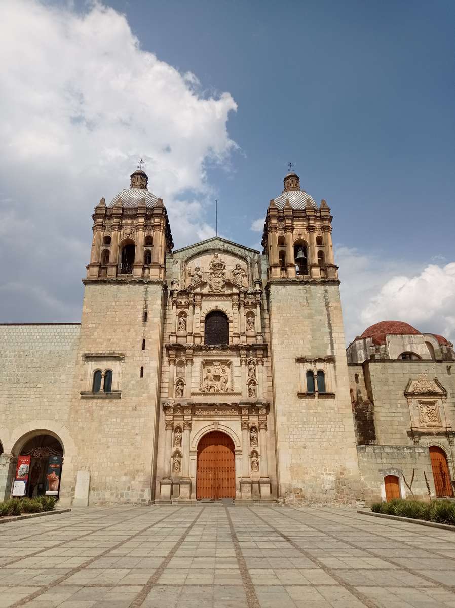 Santo Domingo katedrális kirakós online