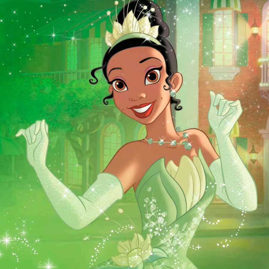 Princesa da Disney puzzle online