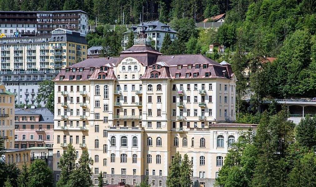 Bad Hofgastein Estado de Salzburgo Austria rompecabezas en línea