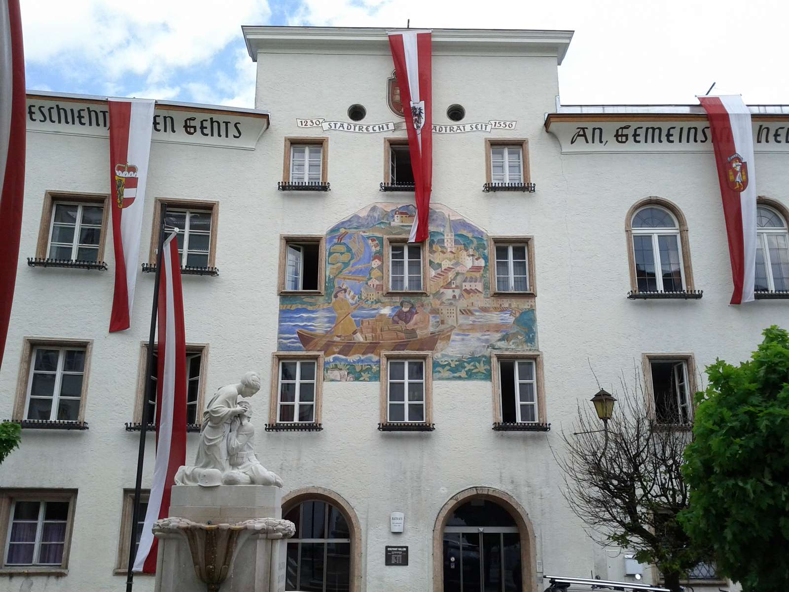 Hallein Salzburger Land Áustria quebra-cabeças online
